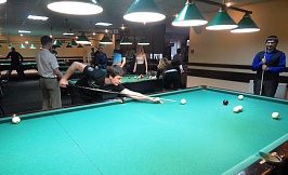 "ЭнергоБильярд -2014". Результаты. 