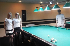 "ЭнергоБильярд -2014". Результаты. 