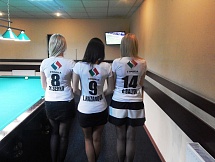 "ЭнергоБильярд -2014". Результаты. 