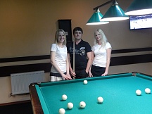 "ЭнергоБильярд -2014". Результаты. 